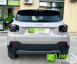 JEEP Avenger usata, con Climatizzatore