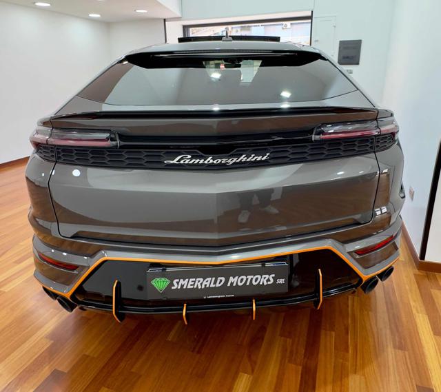 LAMBORGHINI Urus usata, con Antifurto
