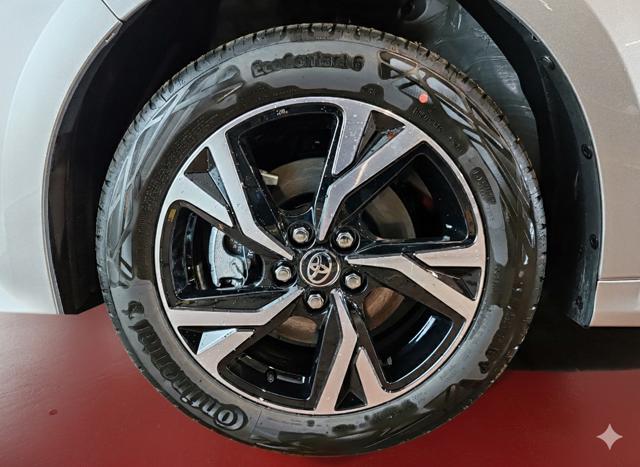 TOYOTA Yaris usata, con Climatizzatore