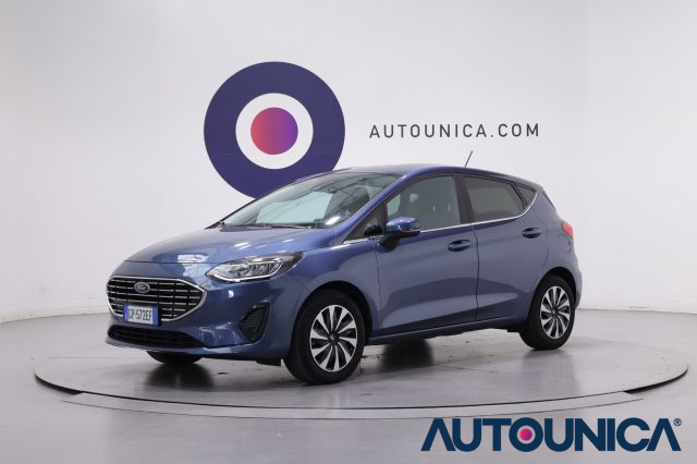 FORD Fiesta usata, con ABS