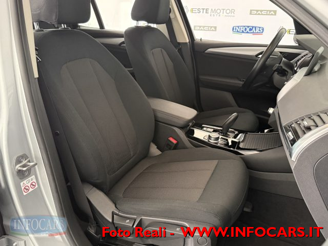 BMW X3 usata, con Autoradio