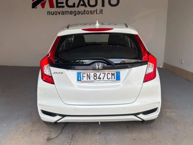 HONDA Jazz usata, con Sensori di parcheggio posteriori