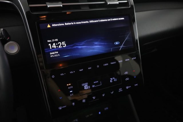 HYUNDAI Tucson usata 16