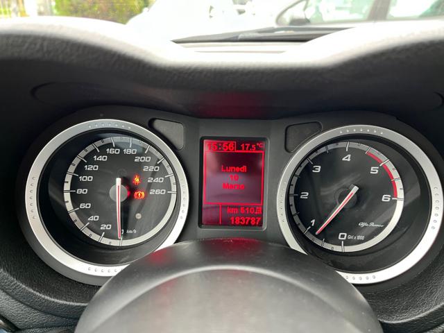 ALFA ROMEO 159 usata, con Chiusura centralizzata