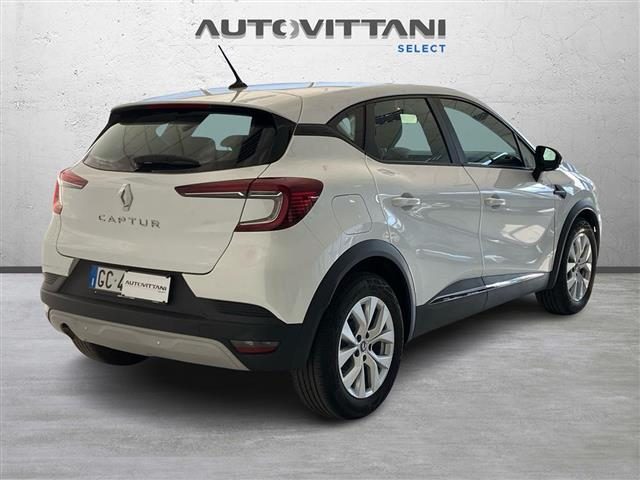 RENAULT Captur usata 3