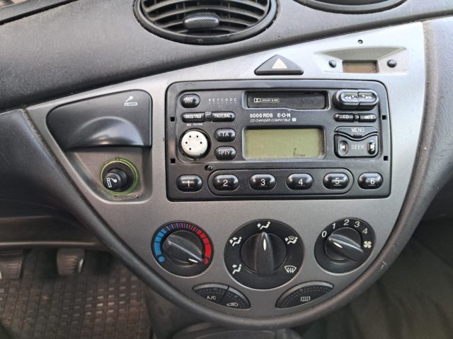 FORD Focus usata, con Immobilizzatore elettronico