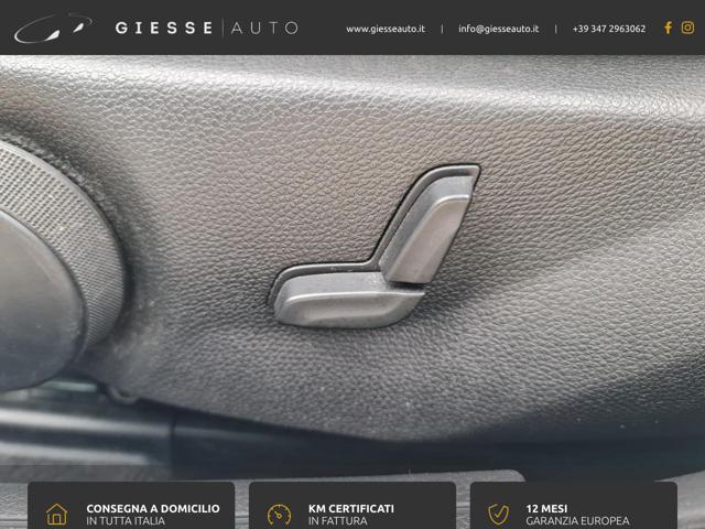 MERCEDES-BENZ C 220 usata, con Sedile posteriore sdoppiato