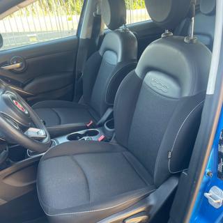 FIAT 500X usata, con Sedile posteriore sdoppiato