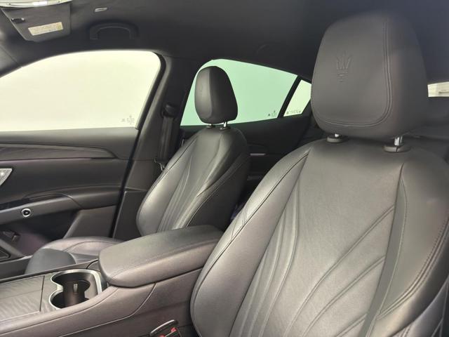 MASERATI Grecale usata, con Chiusura centralizzata