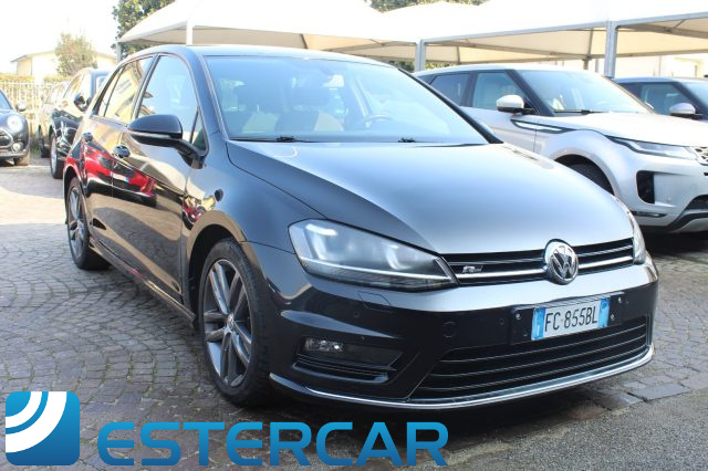 VOLKSWAGEN Golf usata, con Autoradio