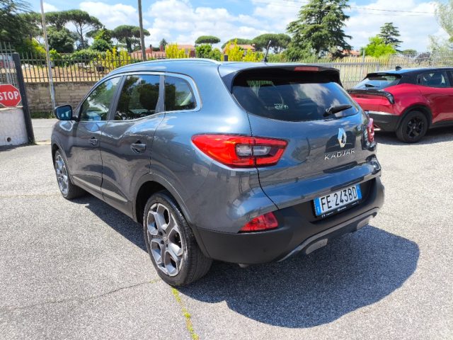 RENAULT Kadjar usata 2