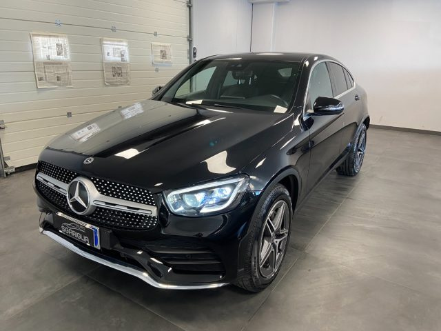 MERCEDES-BENZ GLC 220 usata, con Airbag laterali