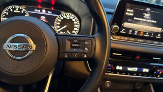 NISSAN Qashqai usata, con Autoradio