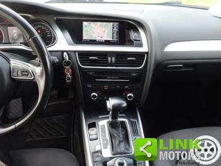 AUDI A4 usata, con Filtro antiparticolato