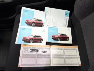 CITROEN C4 Cactus usata, con MP3