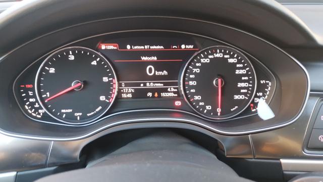 AUDI A6 usata, con Bluetooth