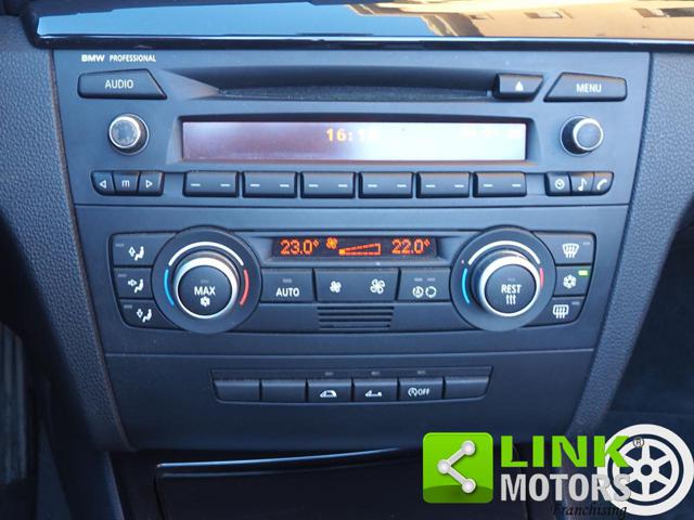 BMW 120 usata 17