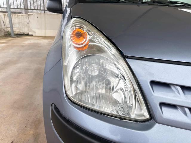 NISSAN Pixo usata, con Pneumatici estivi