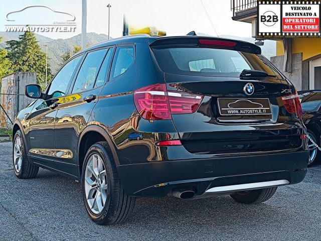 BMW X3 usata, con Hill holder