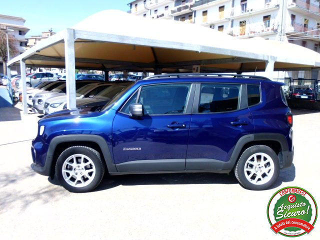 JEEP Renegade usata, con Airbag Passeggero