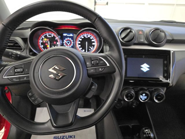 SUZUKI Swift usata, con Controllo trazione