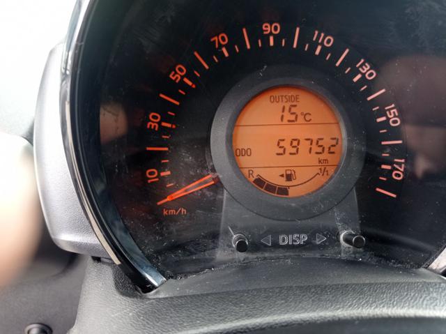 CITROEN C1 usata, con ESP