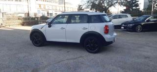 MINI Countryman usata, con Fendinebbia