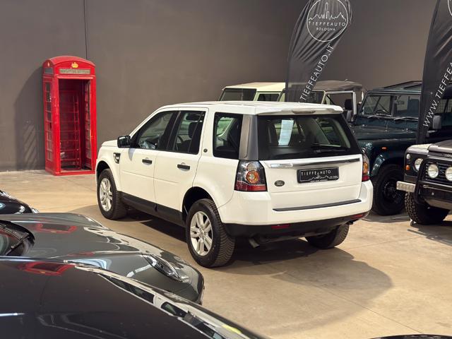 LAND ROVER Freelander usata, con Antifurto