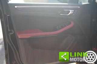 PORSCHE Macan usata, con Vivavoce