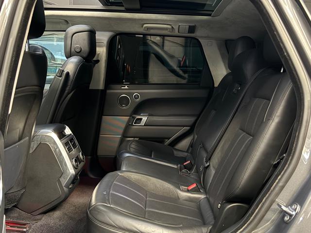 LAND ROVER Range Rover Sport usata, con Portellone posteriore elettrico