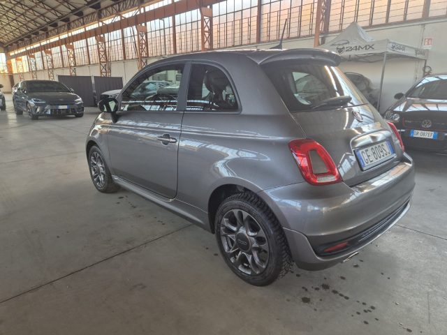 FIAT 500 usata, con Autoradio