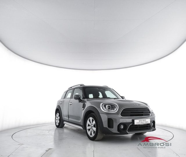 MINI Countryman usata 1
