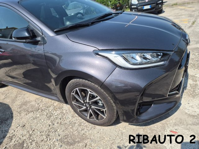 TOYOTA Yaris usata, con Sensore di pioggia