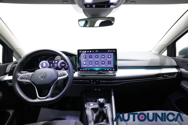 VOLKSWAGEN Golf usata, con Climatizzatore