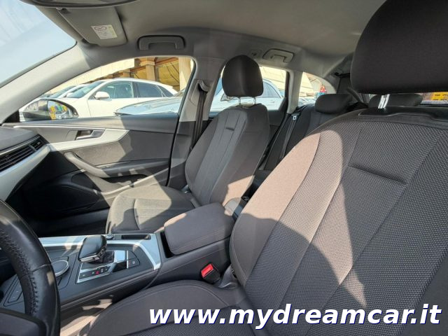 AUDI A4 usata, con Fendinebbia