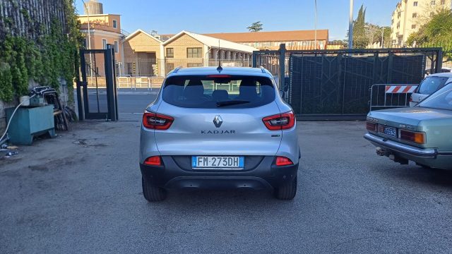 RENAULT Kadjar usata, con Chiusura centralizzata