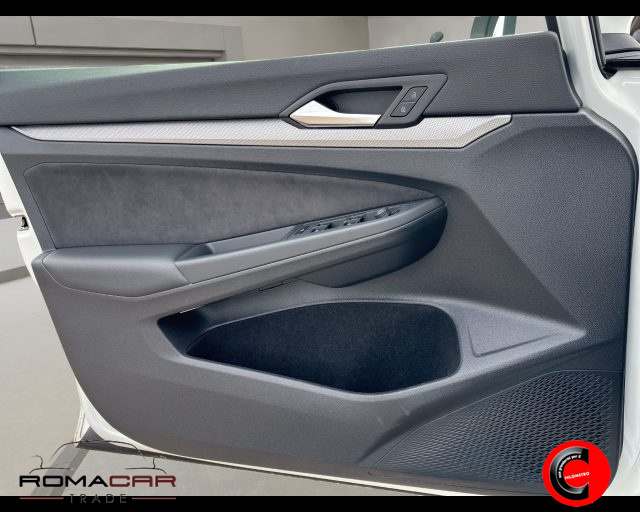 VOLKSWAGEN Golf usata, con Regolazione elettrica sedili