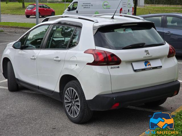 PEUGEOT 2008 usata, con Chiusura centralizzata