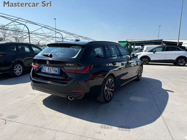 BMW 318 usata, con Antifurto