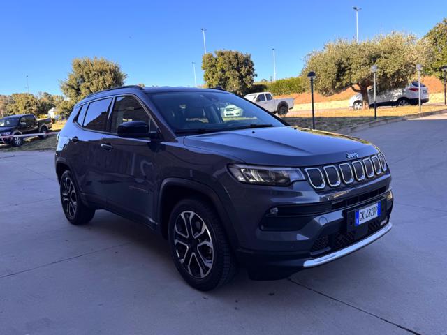 JEEP Compass usata, con MP3