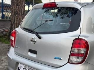 NISSAN Micra usata, con Chiusura centralizzata