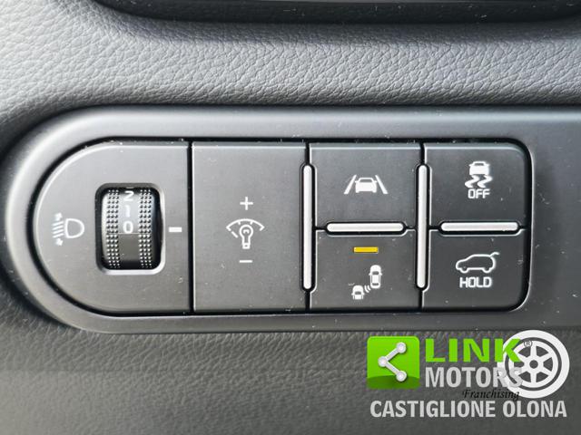 KIA XCeed usata, con Bluetooth