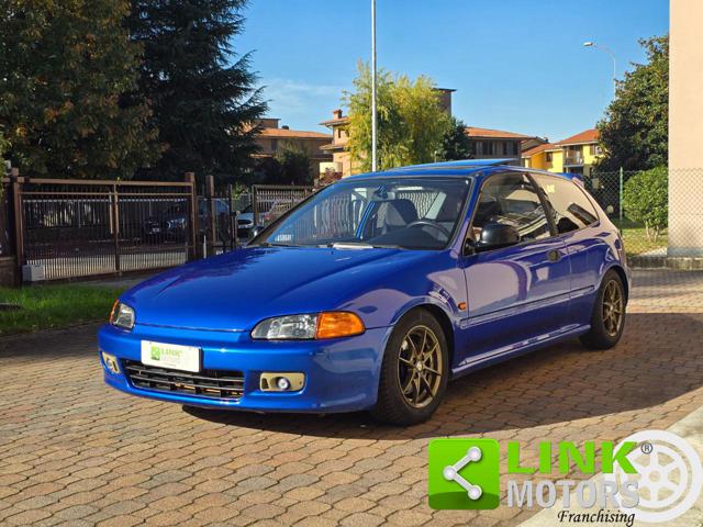 HONDA Civic usata 16