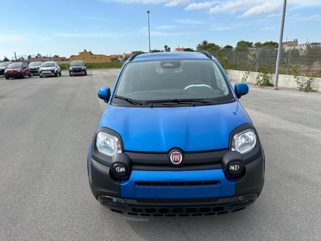 FIAT Panda Cross usata, con Airbag