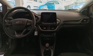 FORD Puma usata, con ESP