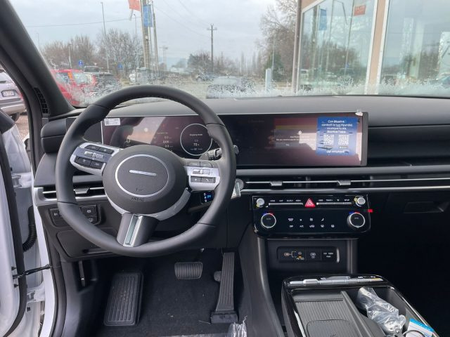 HYUNDAI Tucson usata, con Bracciolo