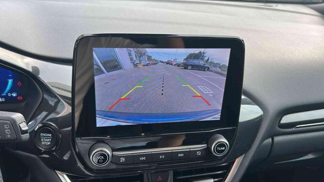 FORD Puma usata, con Controllo automatico clima