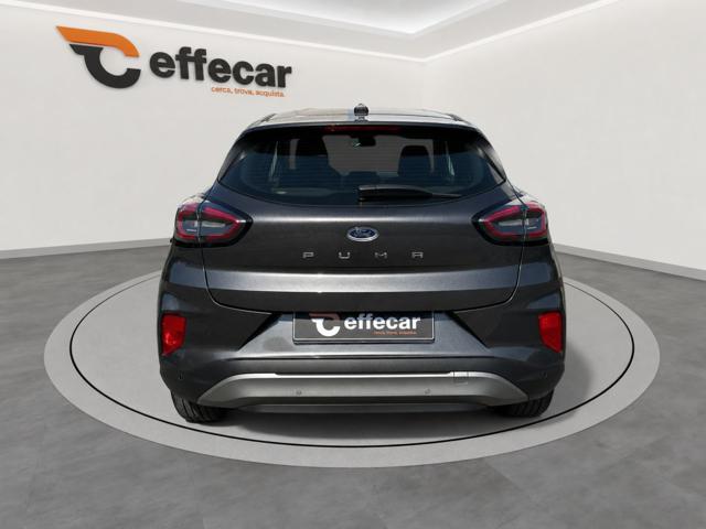 FORD Puma usata, con Boardcomputer