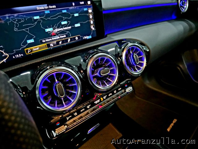 MERCEDES-BENZ A 200 usata, con Autoradio digitale