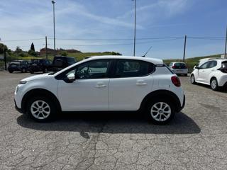 CITROEN C3 usata, con Airbag Passeggero